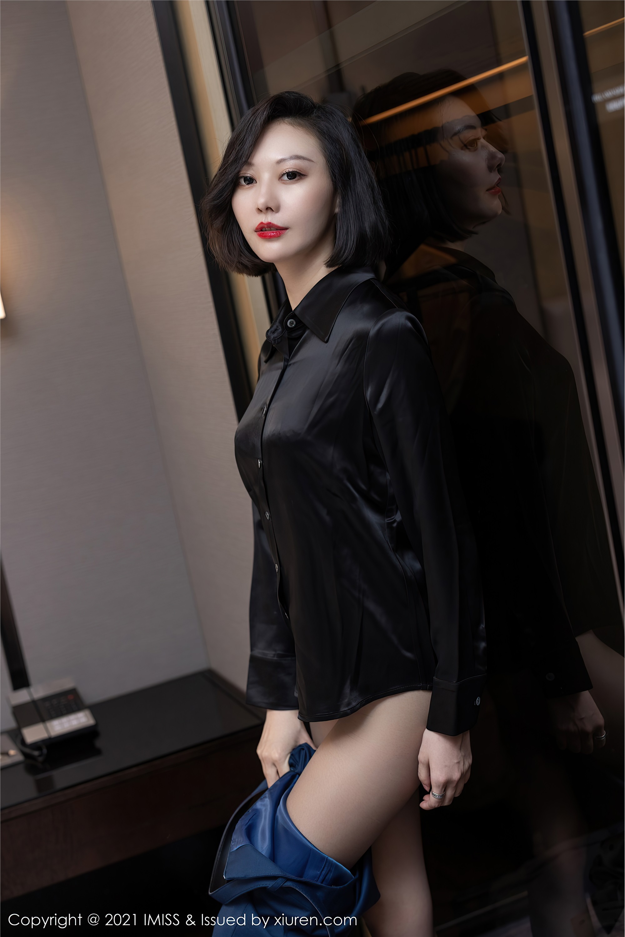 IMiss爱蜜社 2021.07.20 Vol.615 艺轩